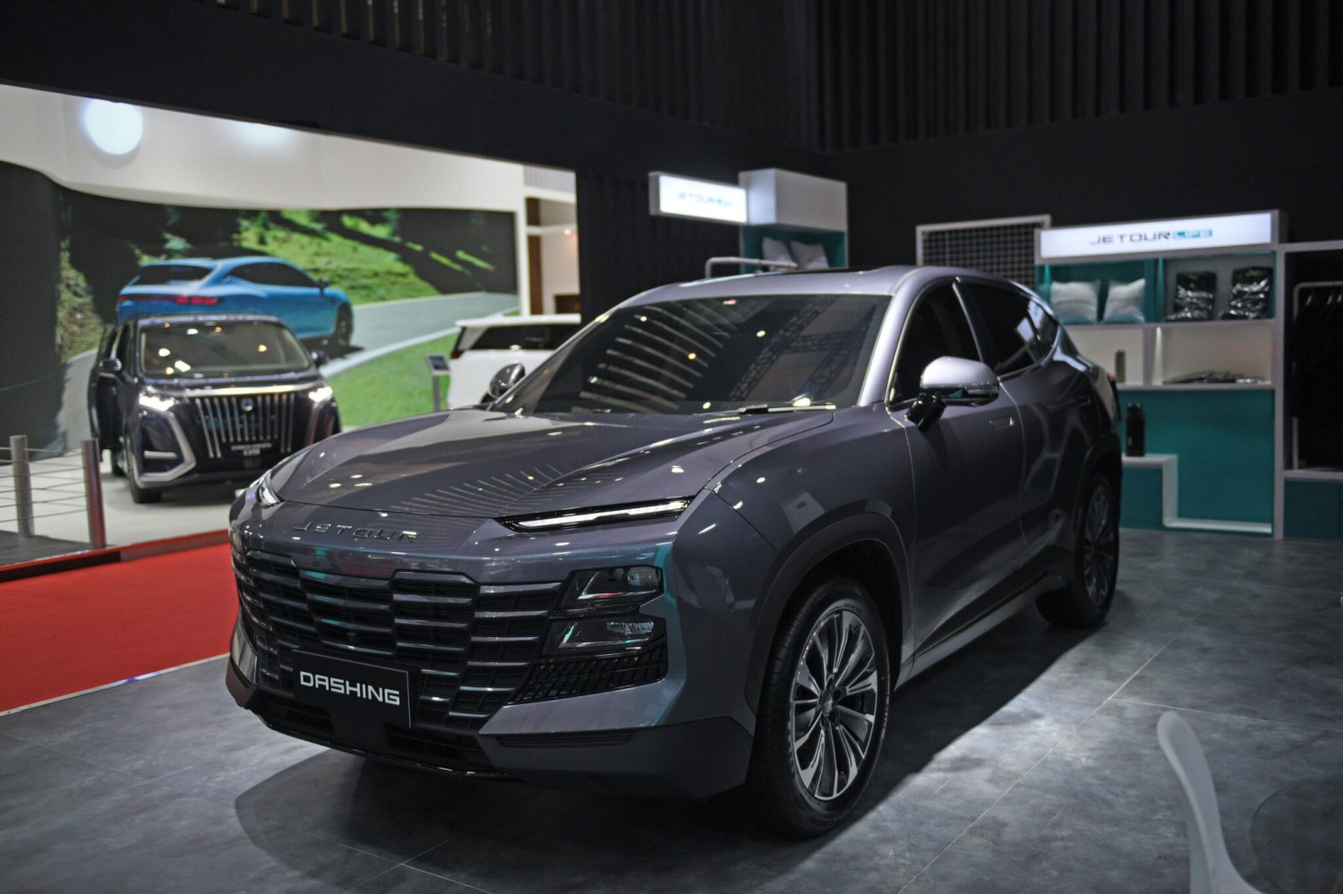 Jetour Indonesia Revisi Harga Lagi untuk Dashing dan X70 Plus, Kini Lebih Terjangkau!