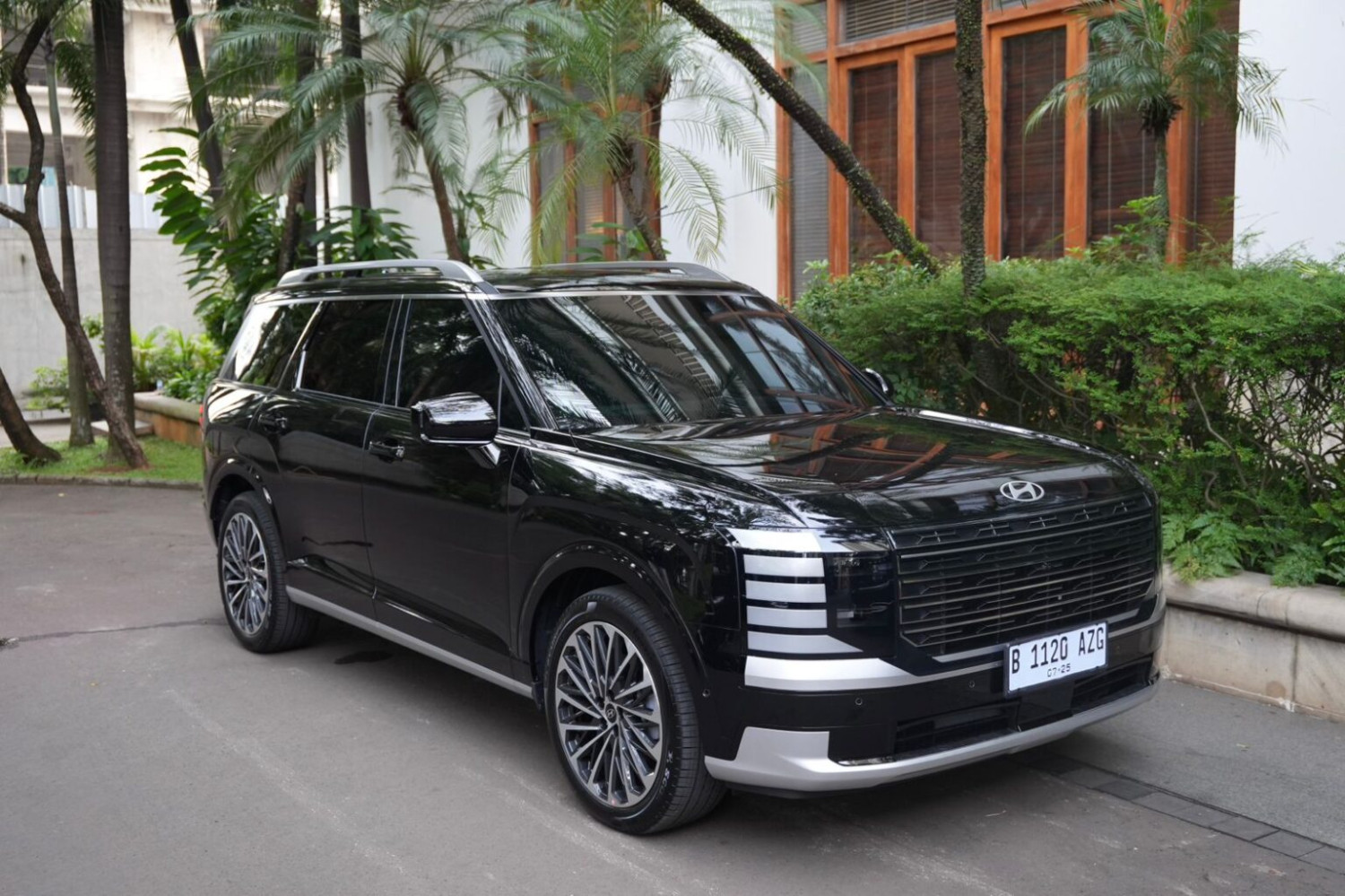 Hyundai All‑New Palisade Hybrid Resmi Masuk Indonesia, Harga Mulai Rp 1,1 Miliar