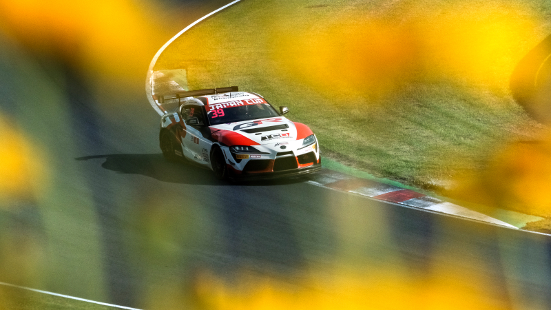 Haridarma Raih Superpole di GT4 Japan Cup Sugo 2025