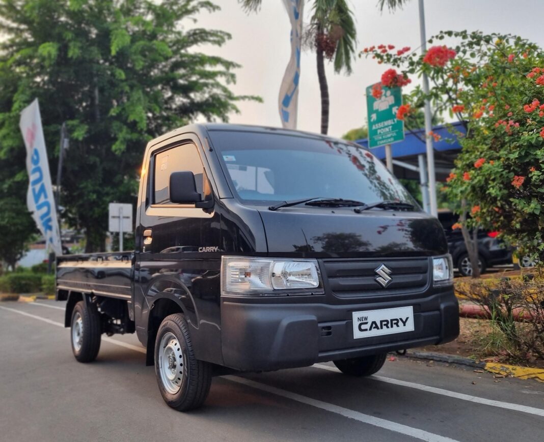 Penjualan Positif Suzuki di Mei 2025, Didominasi Produk Lokal