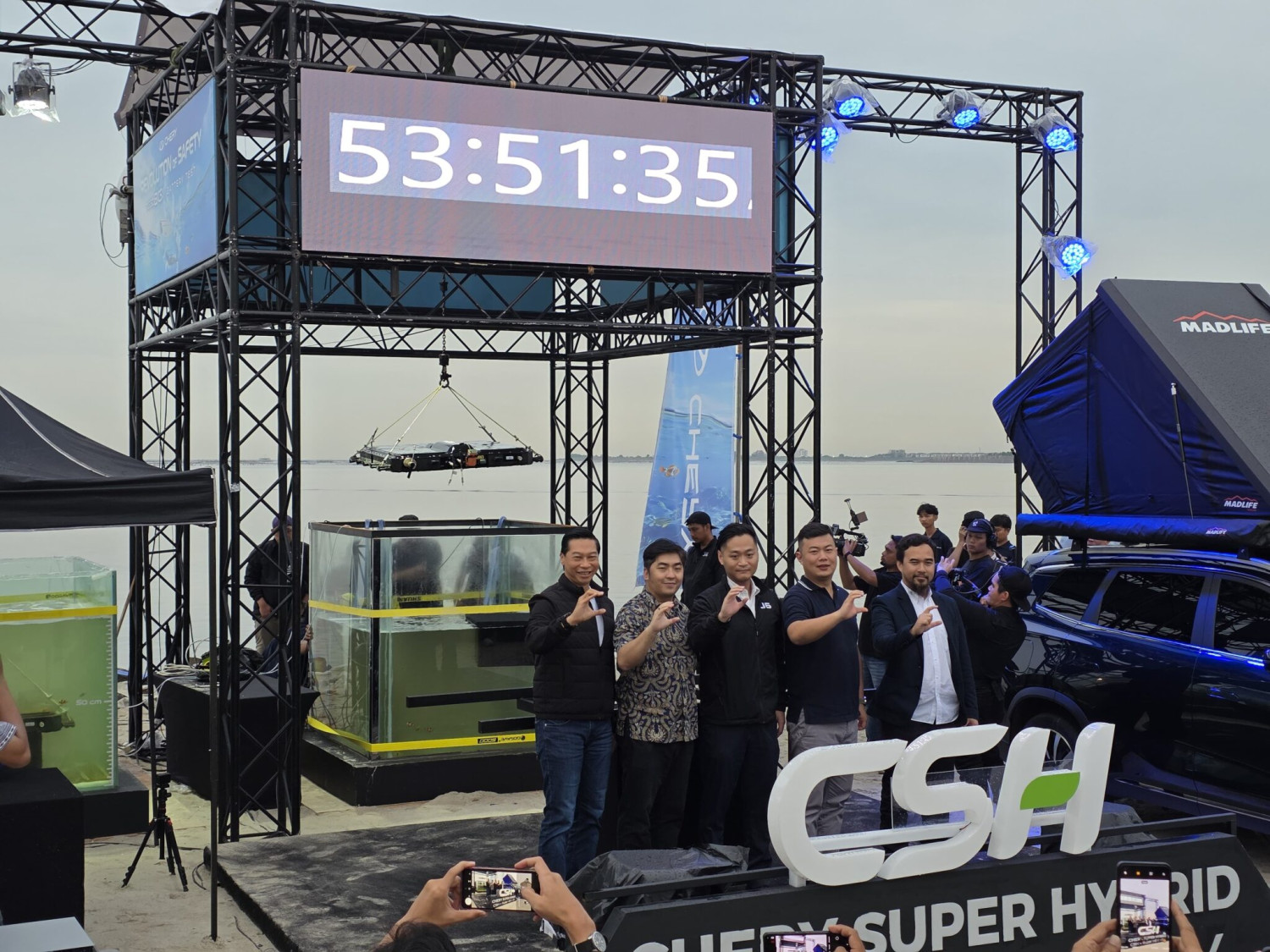 Chery Tembus 10.000 Unit, Penjualan Juni 2025 Melesat 167%