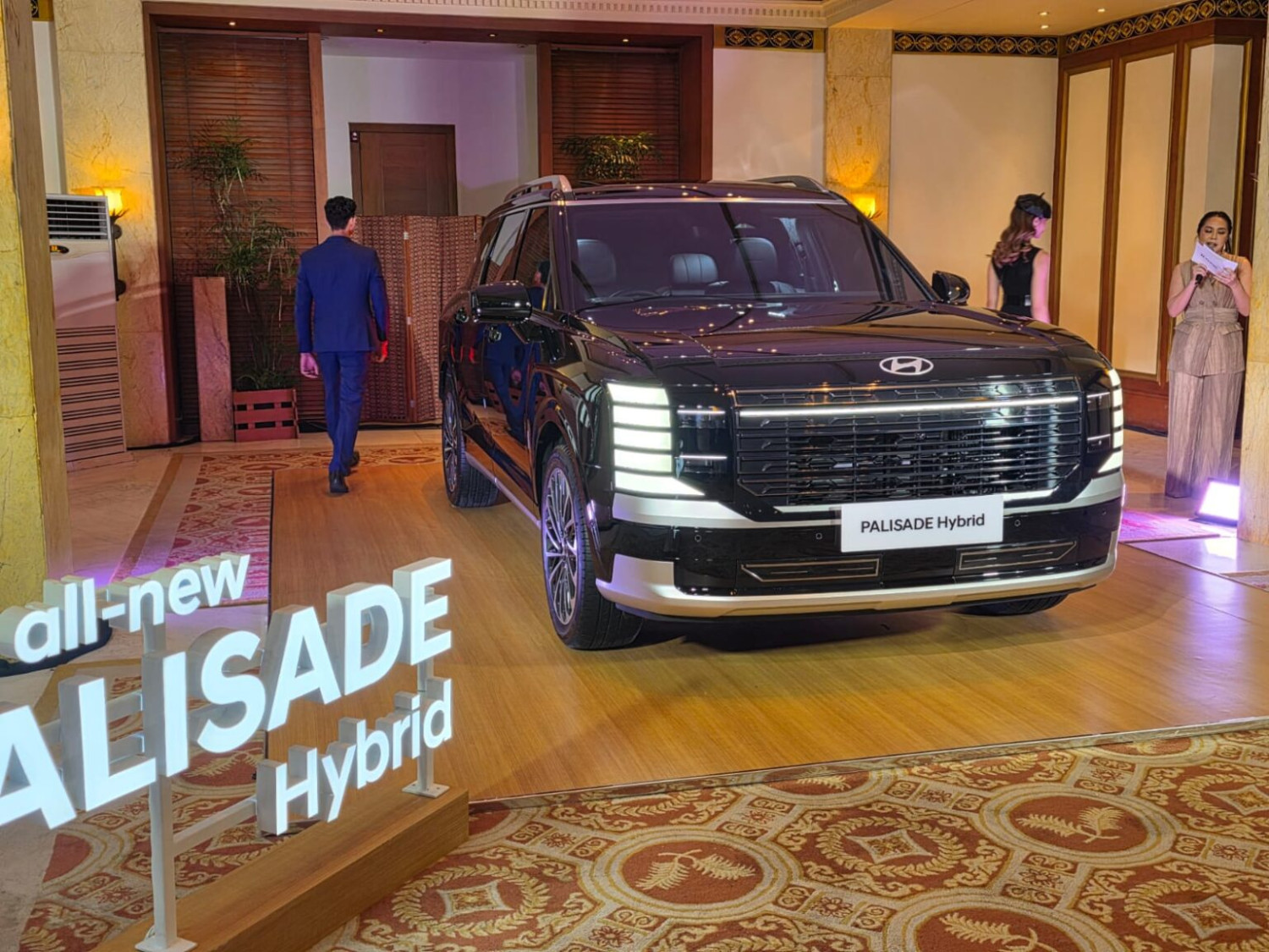 Hyundai All‑New Palisade Hybrid Resmi Masuk Indonesia, Harga Mulai Rp 1,1 Miliar
