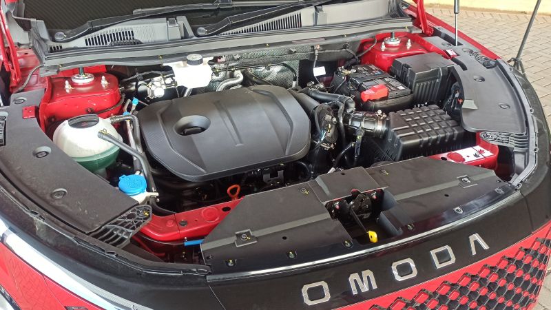 Chery C5 Resmi Dirilis, Tapi Harganya Masih Rahasia