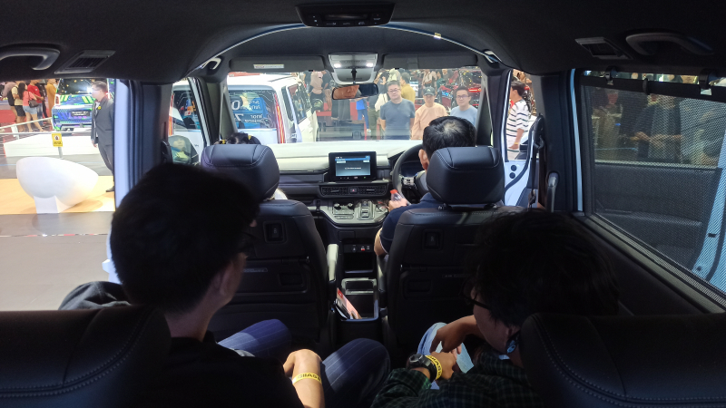 Siasati Ramainya Pasar Upper MPV, Honda Jagokan STEP WGN e:HEV