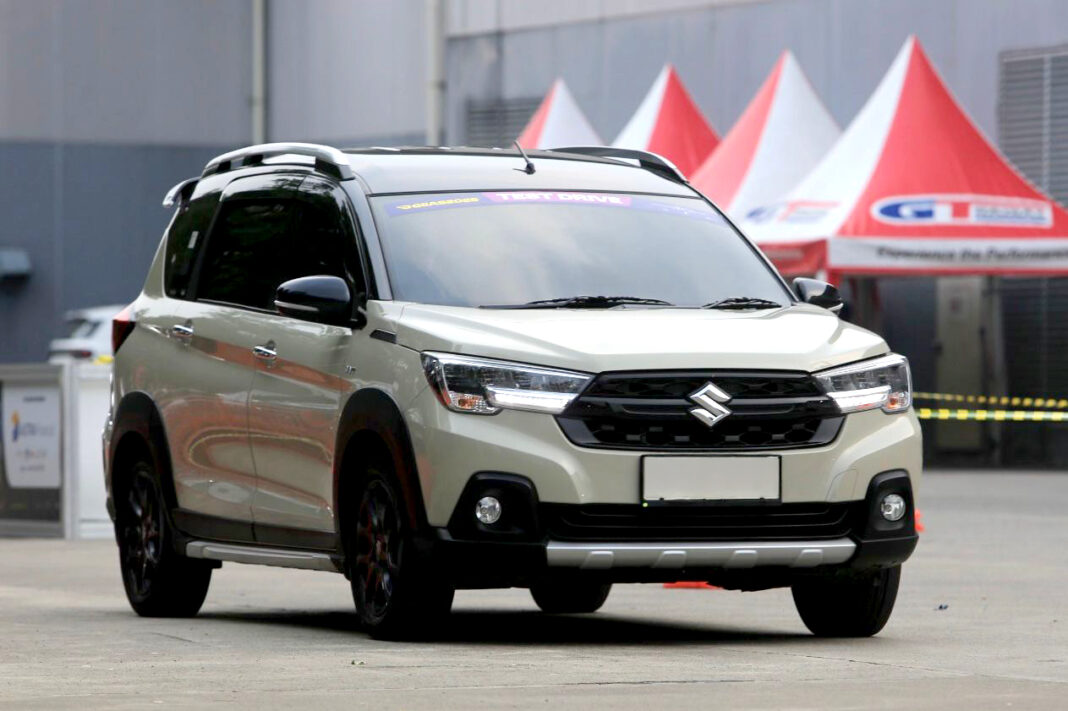 Test Drive, Suzuki , Suzuki Fronx, Mau Test Drive Suzuki Fronx, Ada 3 Varian Lengkap di GIIAS 2025