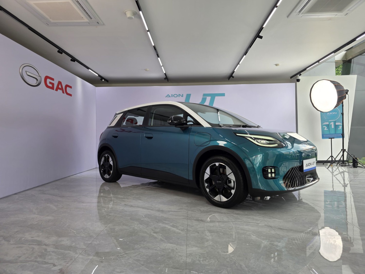 Aion UT Dipastikan Masuk Indonesia, Pre-Order Kini Dibuka