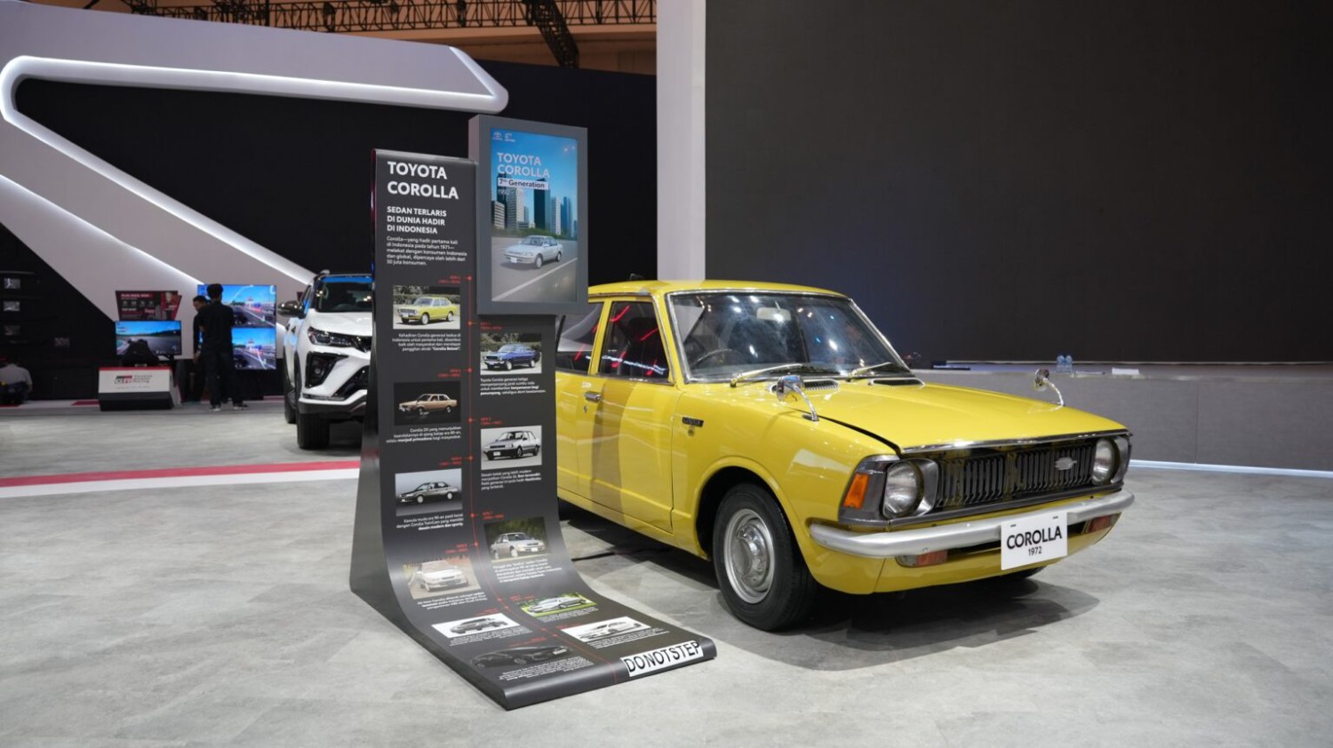 GIIAS 2025 Jadi Saksi Sejarah Peluncuran New bZ4X Produksi Lokal