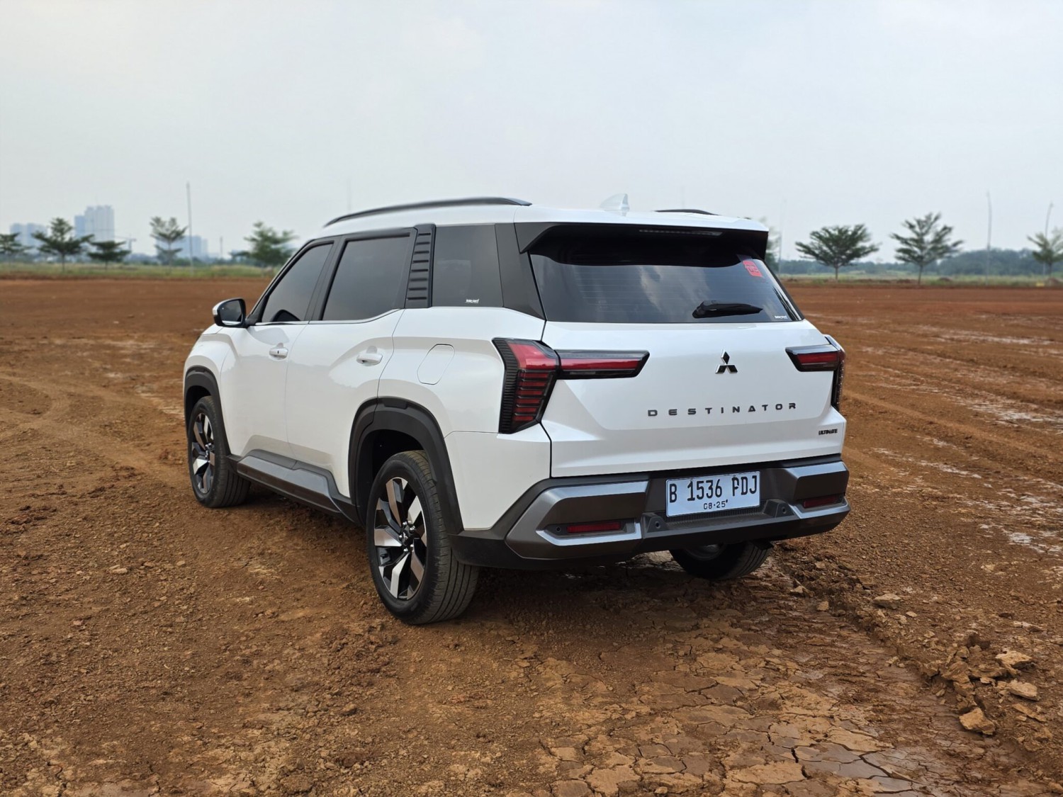 Review Singkat Mitsubishi Destinator, Pilihan Menarik SUV 7 Penumpang 