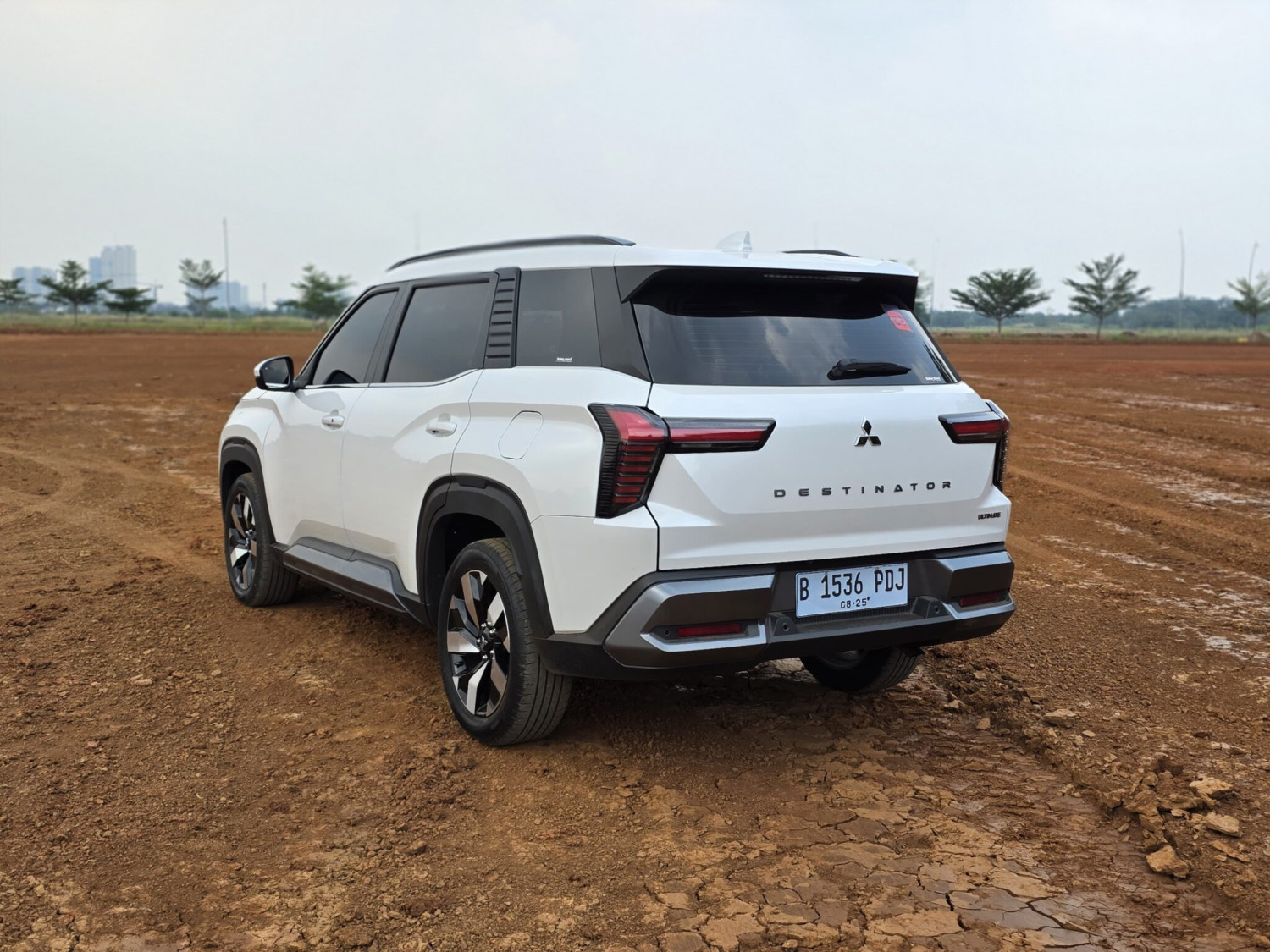 Review Singkat Mitsubishi Destinator, Pilihan Menarik SUV 7 Penumpang 