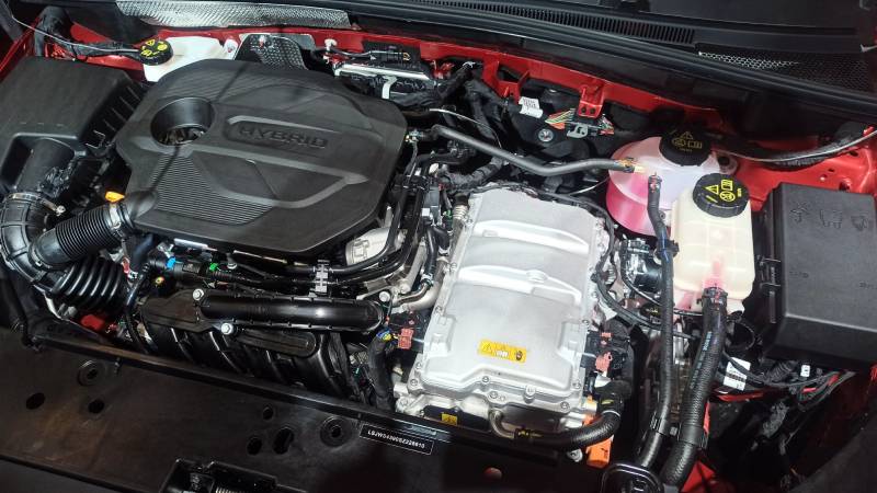 Teknologi SUV New MG ZS HEV Siap Guncang Pasar Indonesia