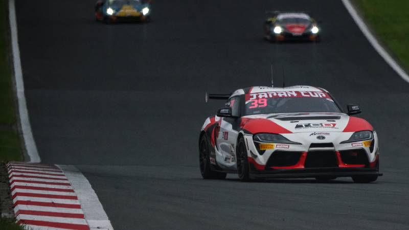 GT4 Japan Cup Fuji 2025: Strategi Cerdas TGRI Berbuah Podium Pertama