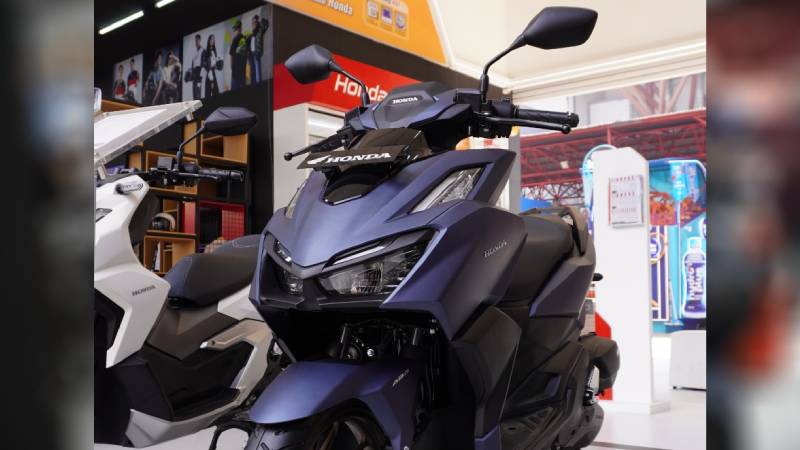 Honda, Honda Vario Series Jadi Produk Terlaris Wahana di JFK 2025