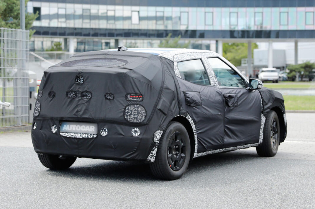 Hyundai Ioniq 2 Siap Jadi Mobil Listrik Terjangkau