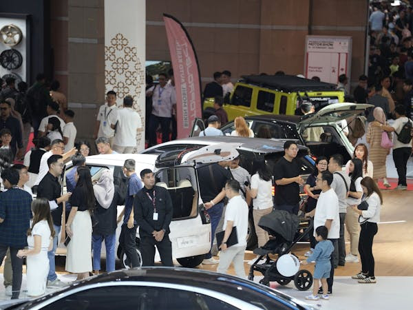 IIMS 2026 Resmi Digelar 5-15 Februari, Lebih Besar, Inovatif, dan Hadir di Beberapa Kota