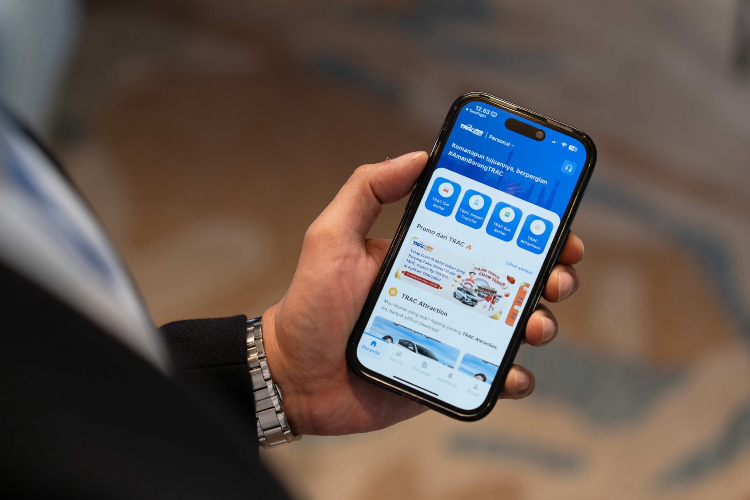 TRAC Rental Astra Hadirkan Layanan Sewa Mobil Fleksibel untuk Perjalanan Bisnis &amp; Wisata