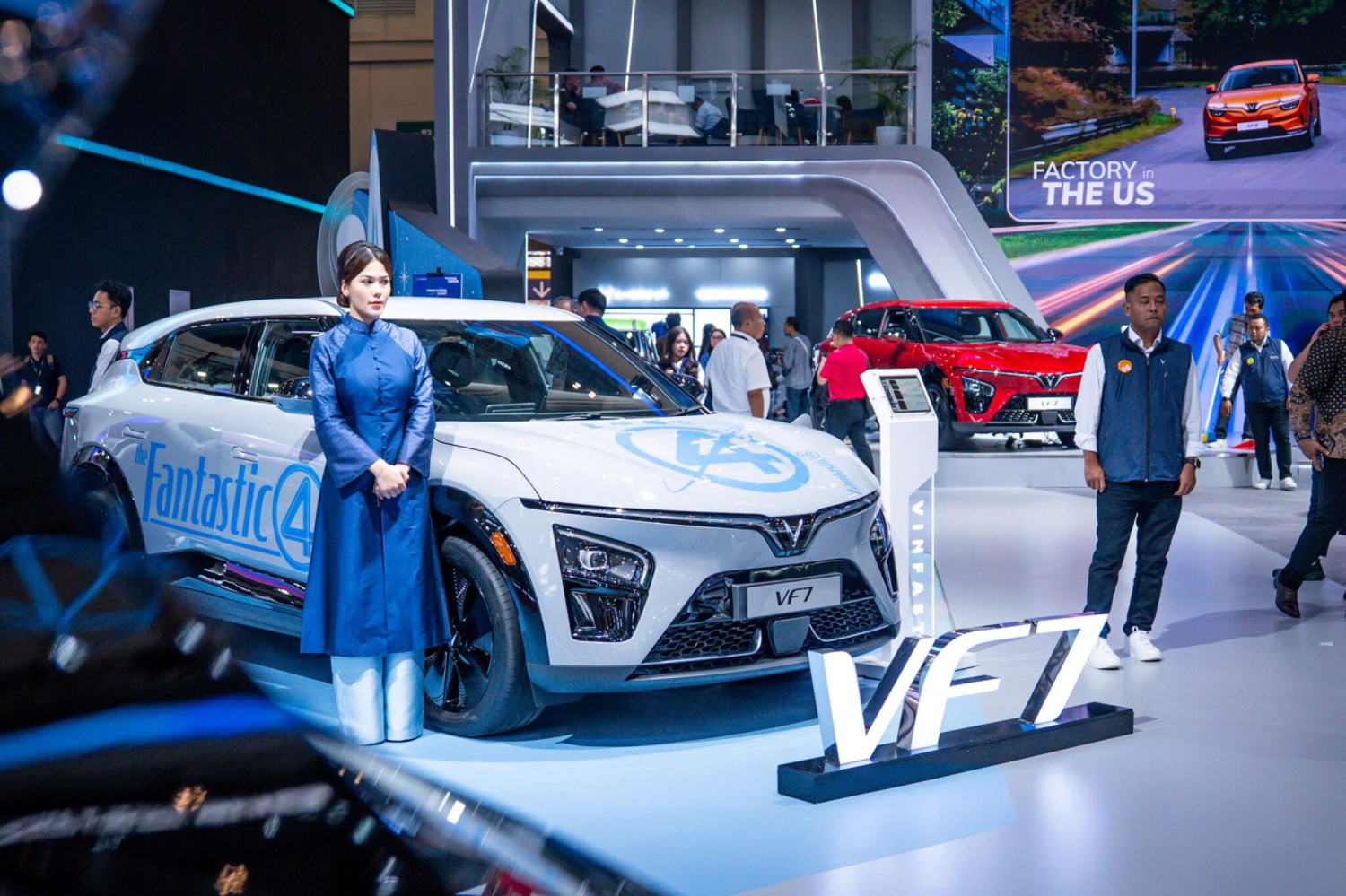 VinFast Borong Dua Penghargaan di GIIAS 2025