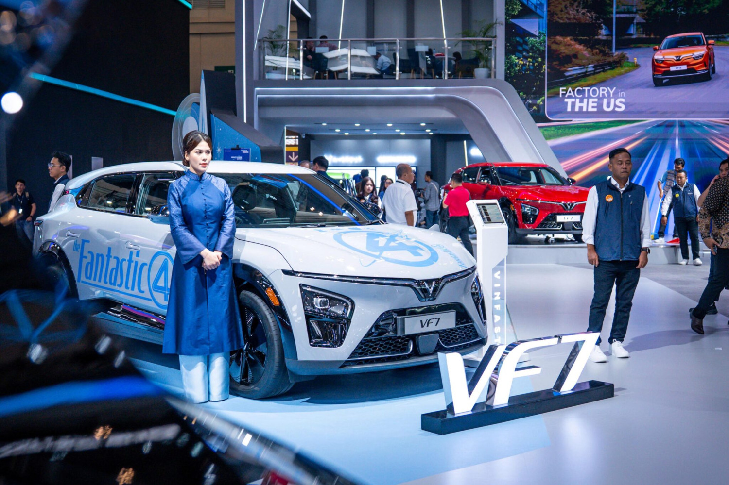 VinFast Borong Dua Penghargaan di GIIAS 2025
