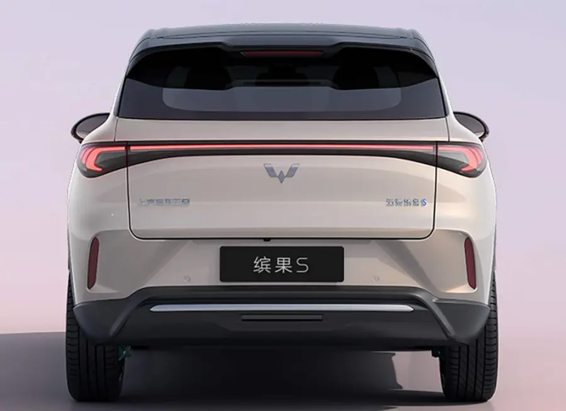 Wuling Siapkan Bingo S EV Terbaru yang Lebih  Futuristik dan Modern