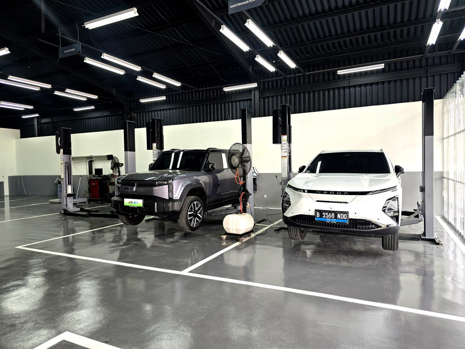 Chery Resmikan Dealer Ke-56 di PIK 2, Perkuat Layanan Premium untuk Konsumen
