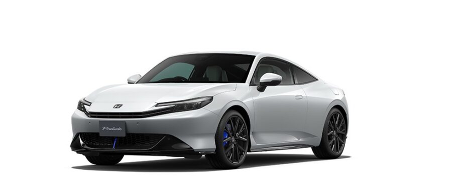 Coupe Sport Honda Prelude Bangkit Kembali, Kini Bermesin Hybrid