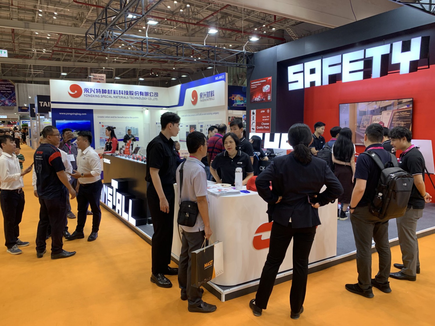 Automechanika Jakarta Siap Digelar Tahun Depan di PIK 2