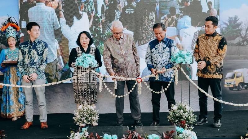 Dealer Fuso di Garut Dilengkapi Layanan Lengkap untuk Konsumen