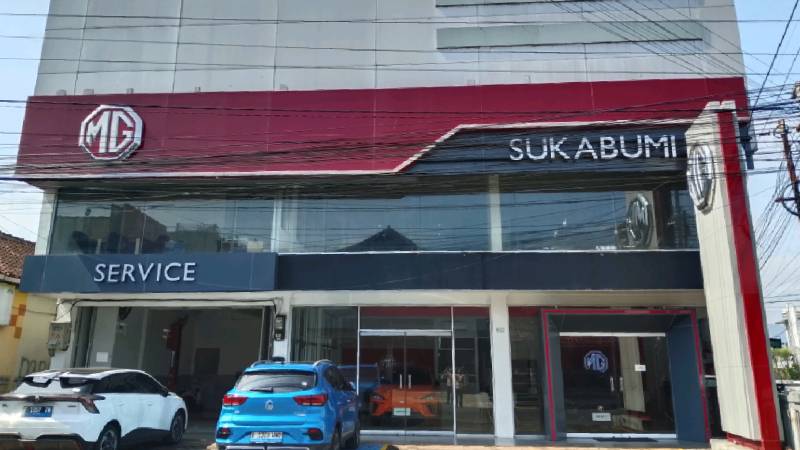 2 Dealer MG Resmi Hadir di Sukabumi dan Yogyakarta