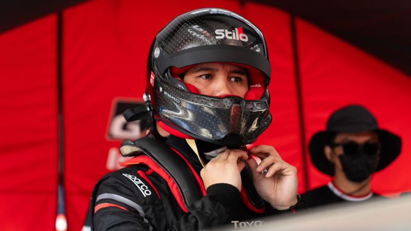 Ryan Nirwan Kuasai Leg Pertama Kejurnas Sprint Rally Semarang 2025