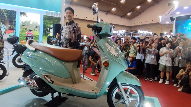 Suzuki , Suzuki Access 125 Menjelma di Indonesia, Simak Spesifikasinya