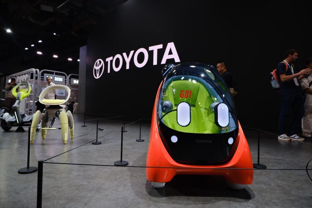Deretan Mobil Baru Toyota di Japan Mobility Show 2025, Century Jadi Brand Ultra Premium