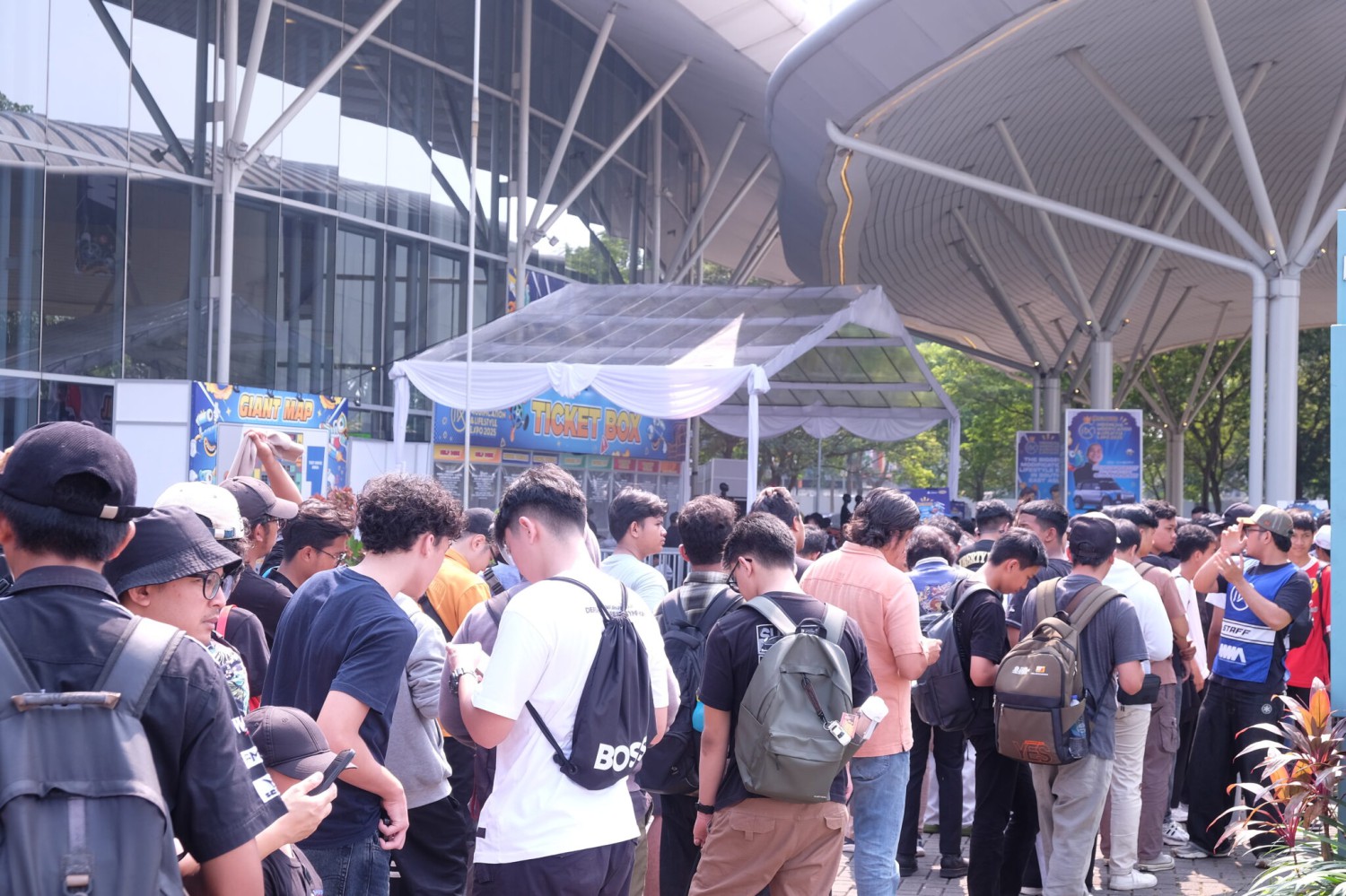 IMX 2025 Sukses Cetak Transaksi Rp 18 Miliar