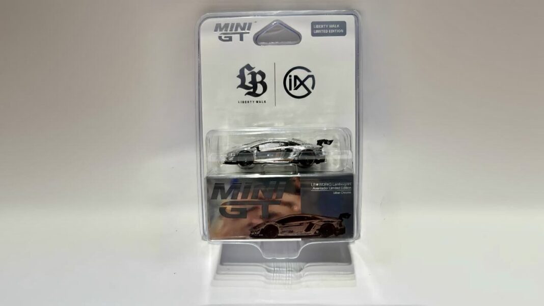 Ini Harga 3 Event Cars Edisi Terbatas IMX 2025! Kolektor Diecast Wajib Punya!