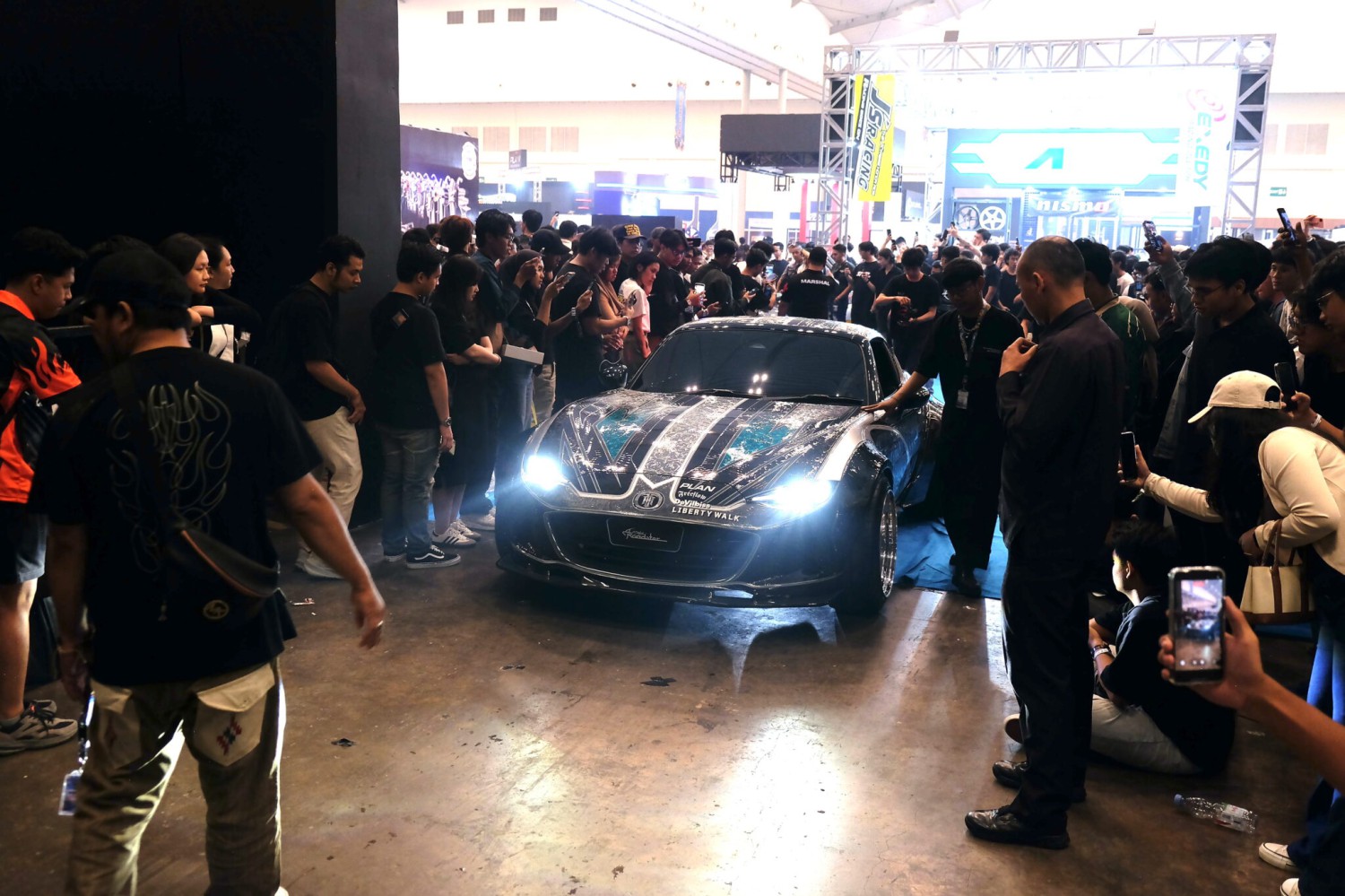 IMX 2025 Sukses Cetak Transaksi Rp 18 Miliar