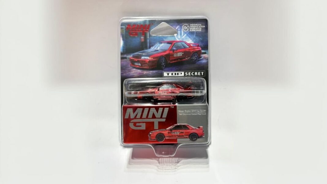 Ini Harga 3 Event Cars Edisi Terbatas IMX 2025! Kolektor Diecast Wajib Punya!