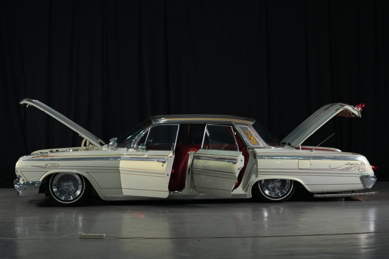 Ini Pemenang KUSTOMFEST 2025, Dari H-D Shovelhead Sampai Honda Stylo 