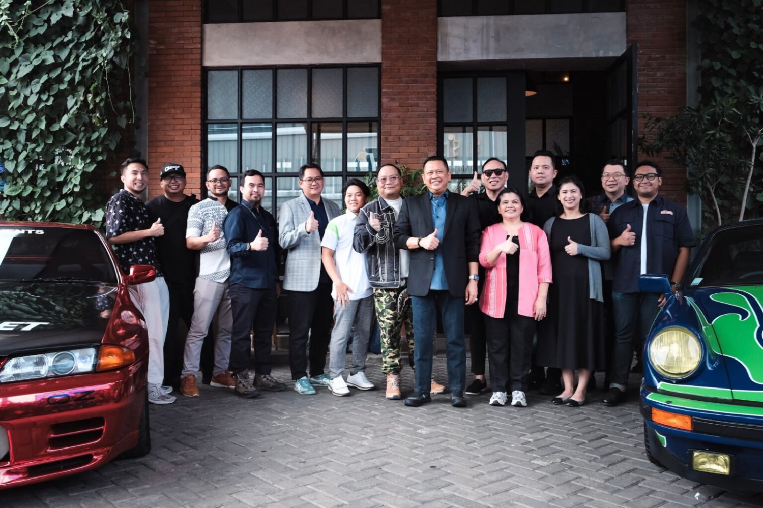 Pameran Modifikasi Terbesar di Asia Tenggara, IMX 2025 Siap Digelar