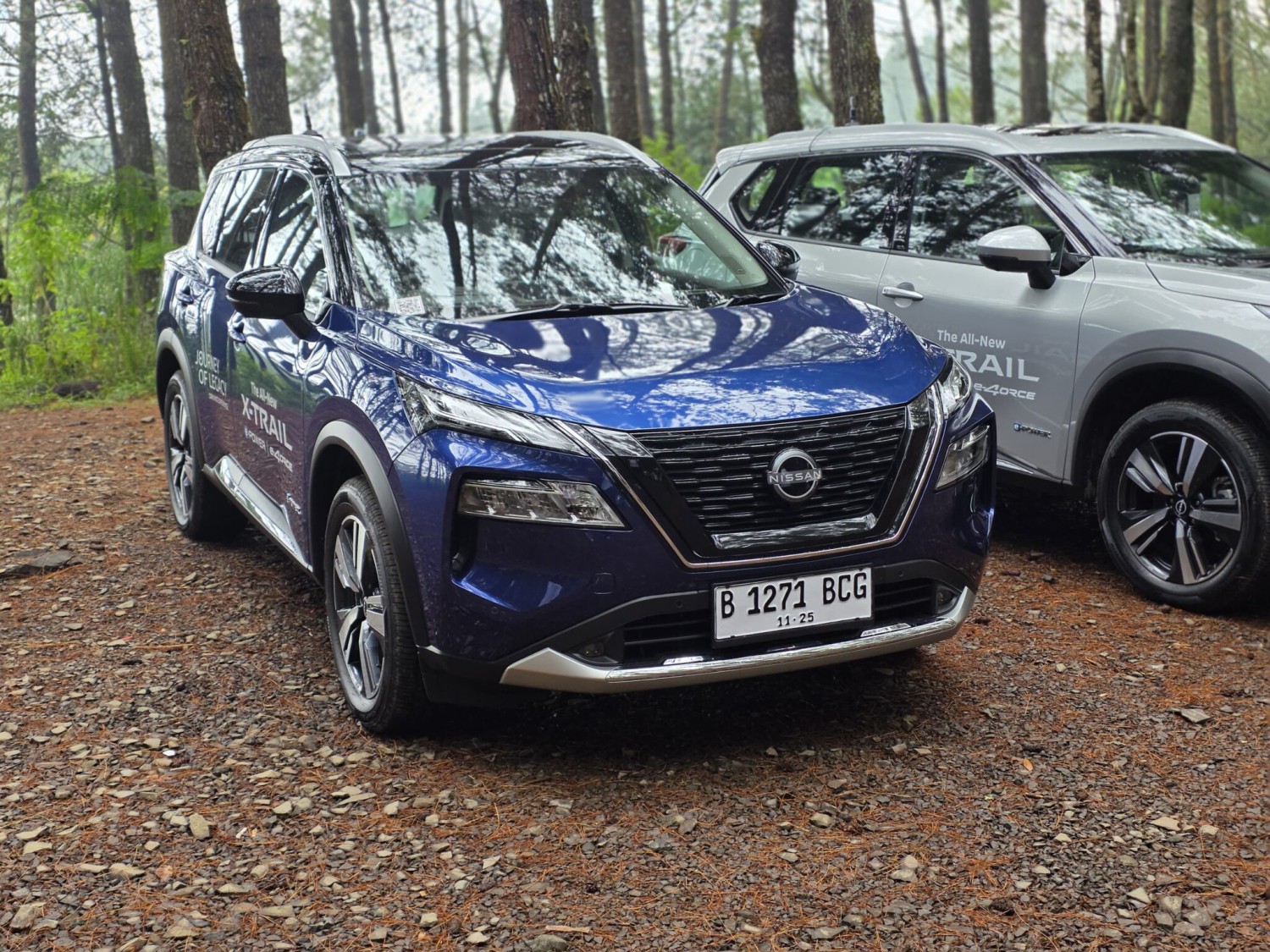 Nissan X-Trail e-Power Laris Manis! Ratusan Unit Terjual, Pengiriman Mulai Akhir 2025