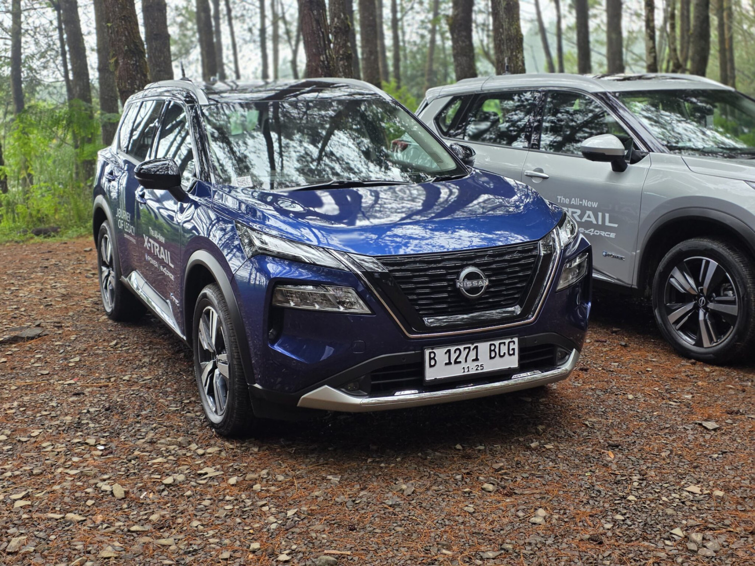 Nissan, Nissan X-Trail, Nissan X-Trail e-Power Laris Manis! Ratusan Unit Terjual, Pengiriman Mulai Akhir 2025