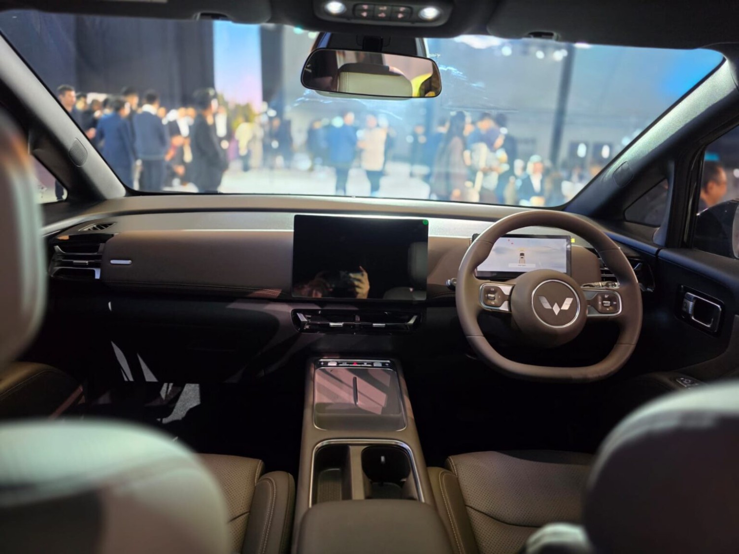 Wuling Darion EV Dijual Mulai Rp 356 Juta, PHEV Lebih Mahal