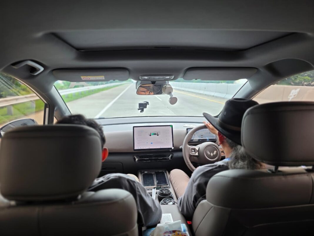 Sadis, Wuling Darion PHEV Tembus 1.000 Km Dari Jakarta Sampai Situbondo