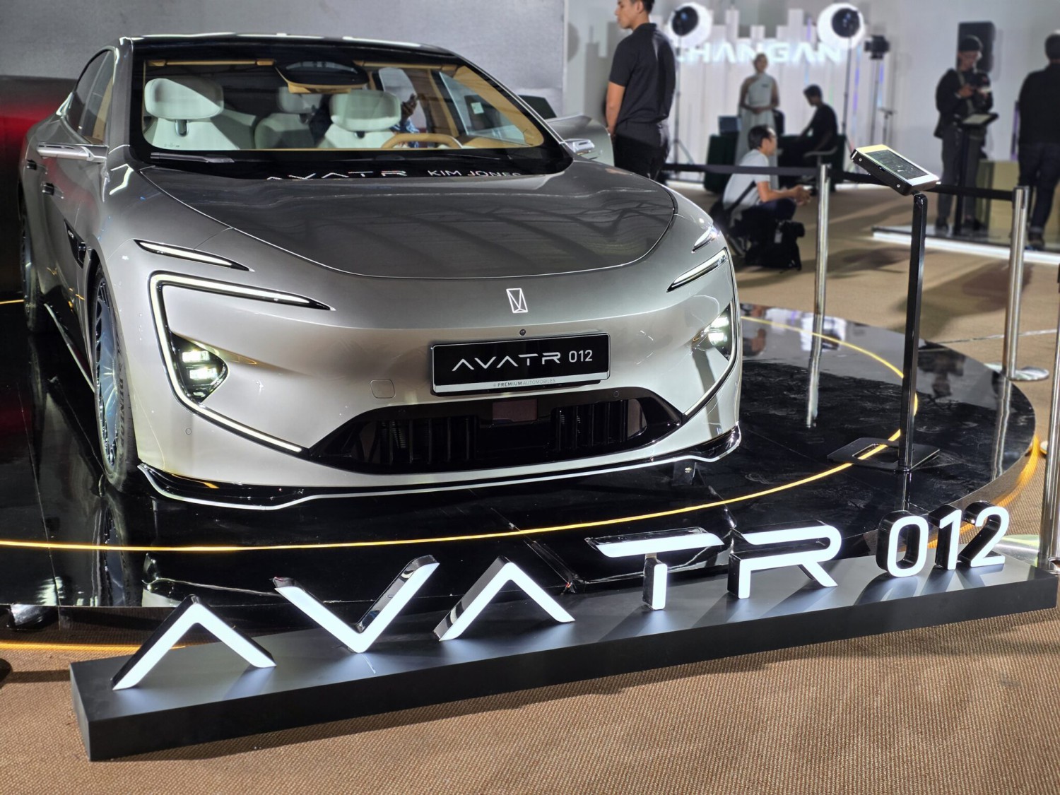 Changan Resmi Masuk Pasar Indonesia Bareng Indomobil Group