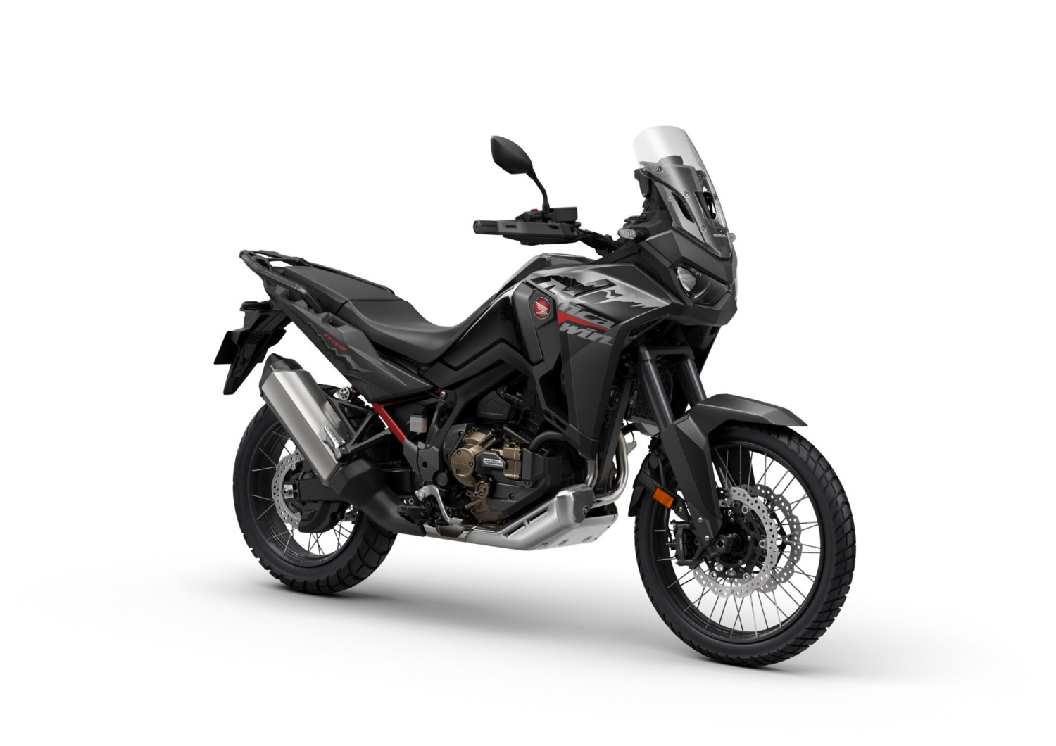 Honda, Honda CRF1100L Africa Twin Terbaru Tampil Lebih Kental Nuansa Rally