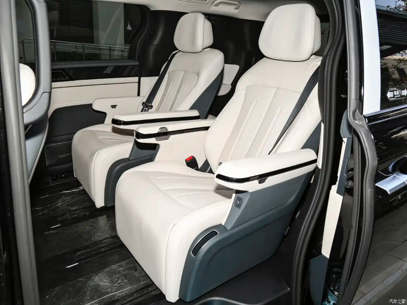 BYD M9 Generasi Kelima Meluncur, MPV PHEV yang Mewah