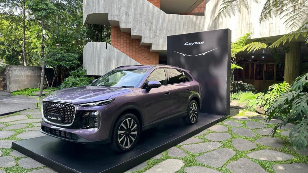 Harga Lepas L8 Resmi Dibanderol di Bawah Rp 600 Juta