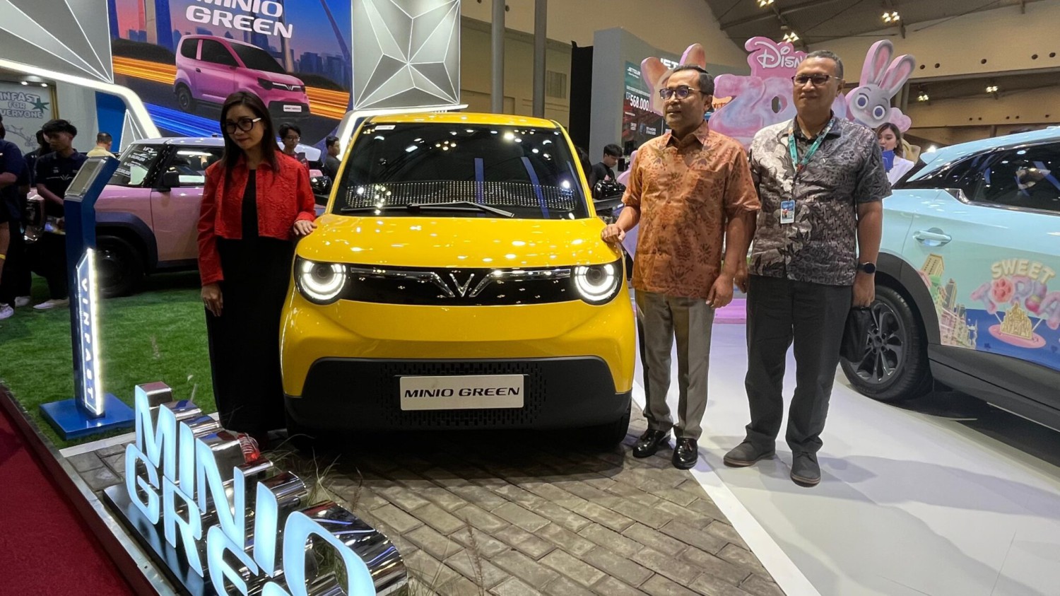 VinFast Uji Minat Pasar dengan Minio Green, Harga Bakal di Bawah Rp 150 Juta