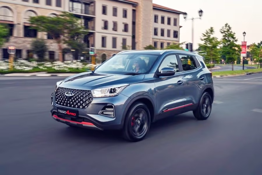 Mengulas Fitur Chery Tiggo 4, SUV yang Peduli Keselamatan Anak