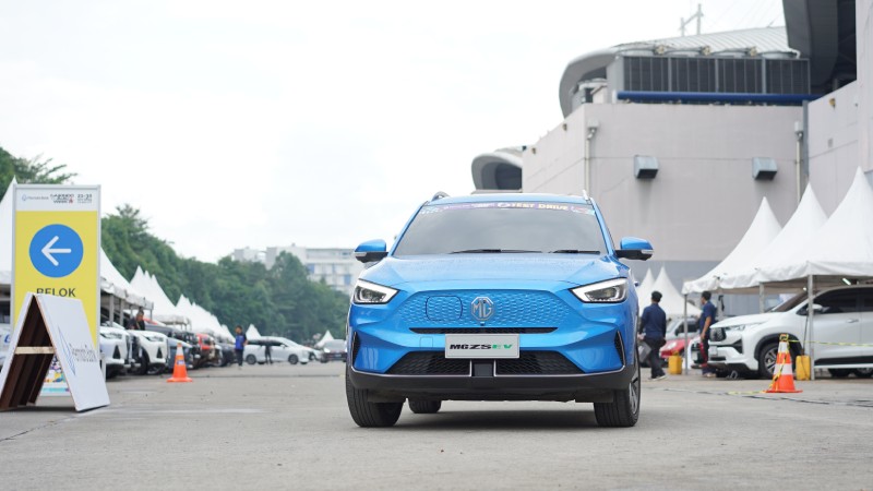 MG Indonesia Tawarkan Program Menarik Sepanjang GJAW 2025