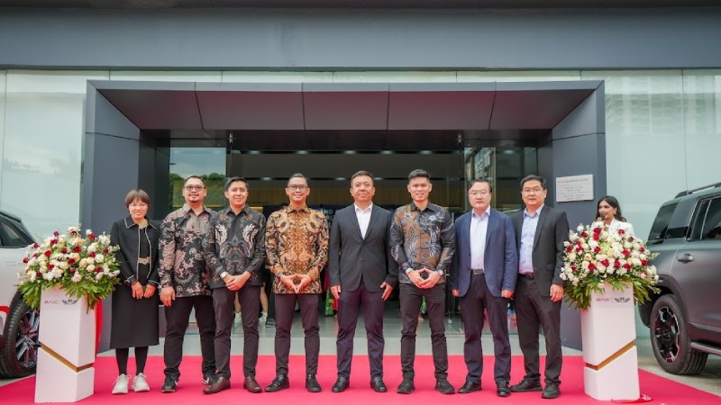 Dealer BAIC Puri Indah Resmi Beroperasi, Simak Layanannya untuk Konsumen