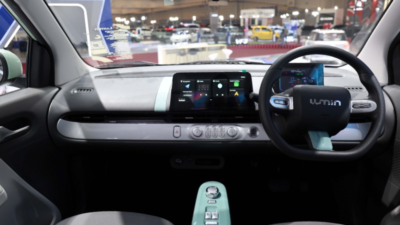 Dijual Seharga Rp 178 Juta, Intip Spesifikasi Changan Lumin
