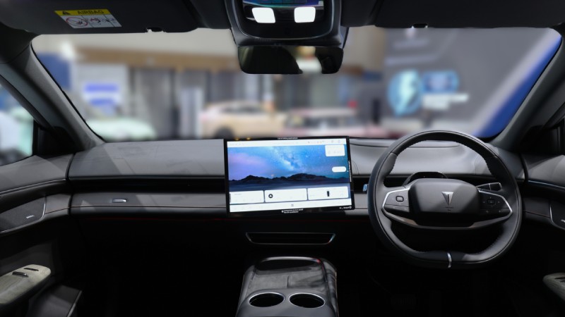 Jadi Pendatang Baru, Intip Spesifikasi Changan Deepal S07 di Sini